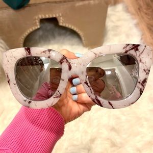 Quay Australia sugar and spice Sunglasses